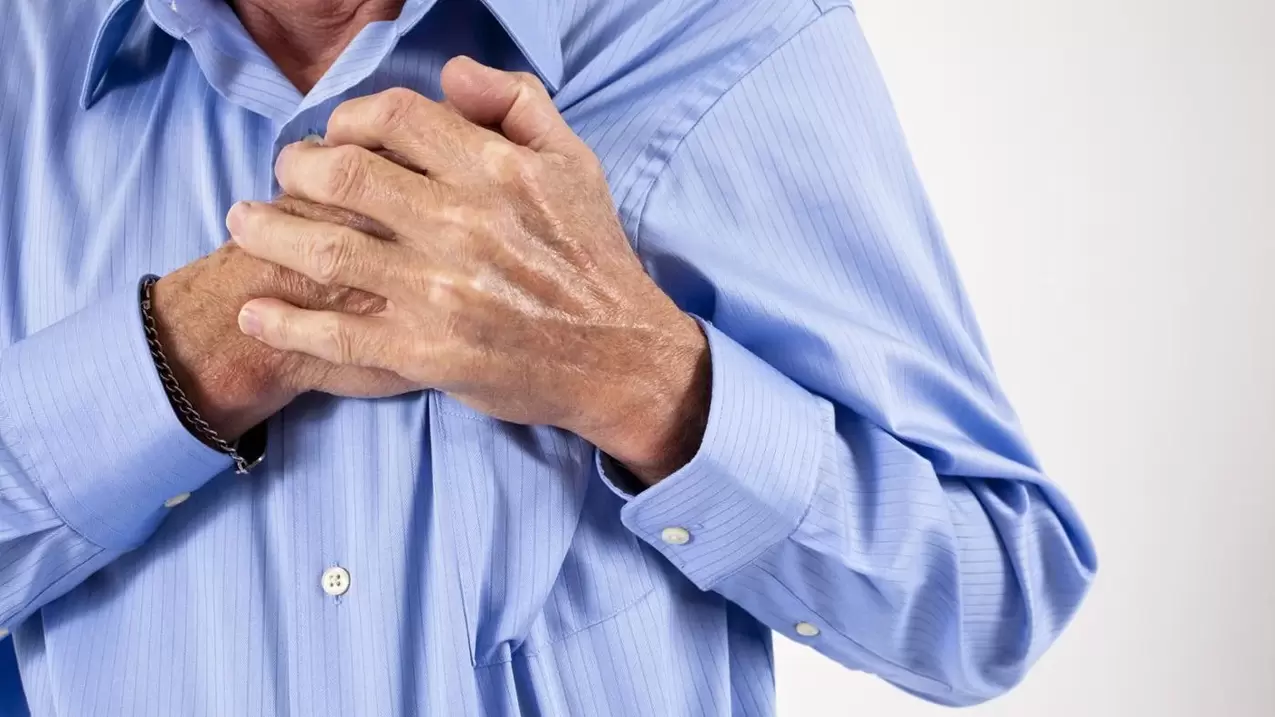 a mellkasi régió osteochondrosisának súlyosbodása a térdízület artrózisa 1. szakasz